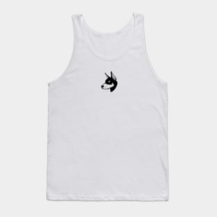 Doberhead Tank Top